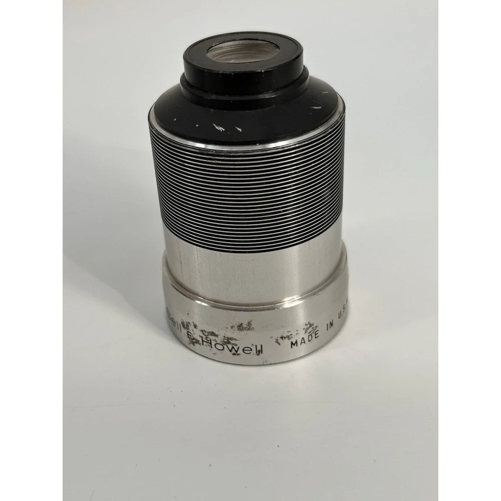 BELL‎ & HOWELL 16mm SUPER D PROVAL 2